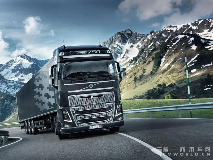 沃尔沃卡车.jpg 沃尔沃卡车.jpg