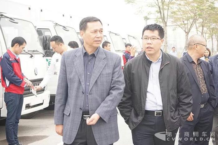 新沃运力开启佛山绿色物流运力新浪潮5.jpg 新沃运力开启佛山绿色物流运力新浪潮5.jpg