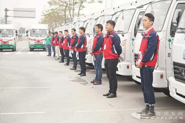 新沃运力开启佛山绿色物流运力新浪潮4.jpg 新沃运力开启佛山绿色物流运力新浪潮4.jpg