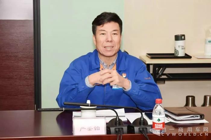 福田汽车集团总经理巩月琼一行访问法士特.jpg 福田汽车集团总经理巩月琼一行访问法士特.jpg
