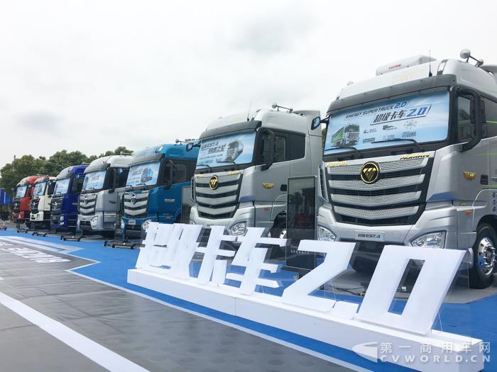 福田戴姆勒超级卡车2.jpg 福田戴姆勒超级卡车2.jpg