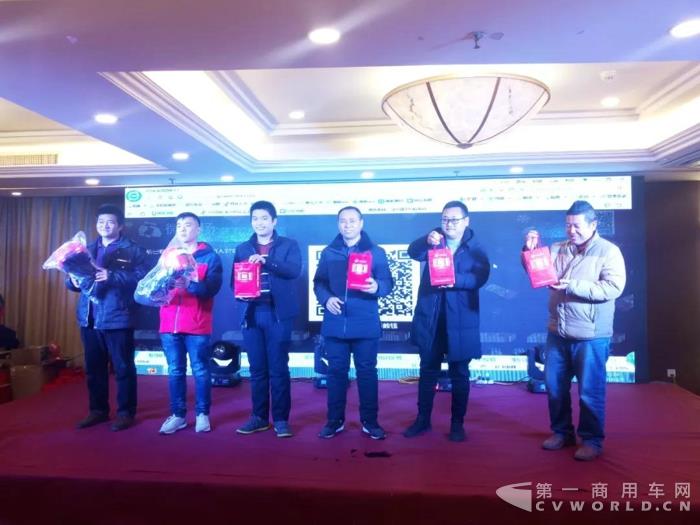 现场订车168台!邢台金源大运重卡答谢会圆满结束2.jpg