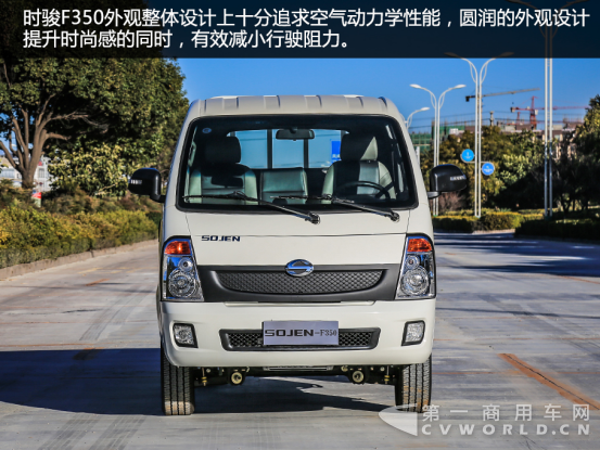东南亚运输“小神车”试驾时骏F350微卡345.png