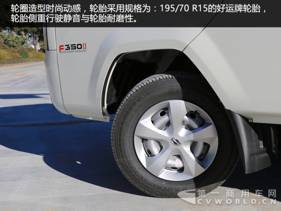 东南亚运输“小神车”试驾时骏F350微卡338.png