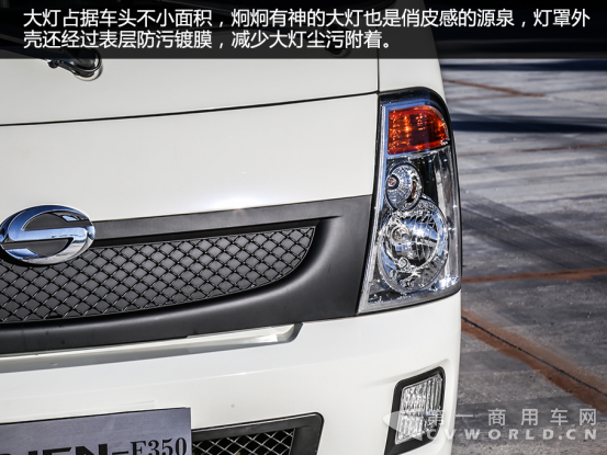 东南亚运输“小神车”试驾时骏F350微卡342.png