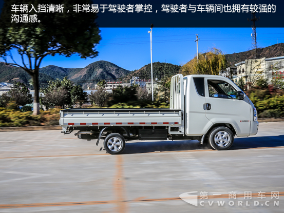 东南亚运输“小神车”试驾时骏F350微卡903.png 东南亚运输“小神车”试驾时骏F350微卡903.png