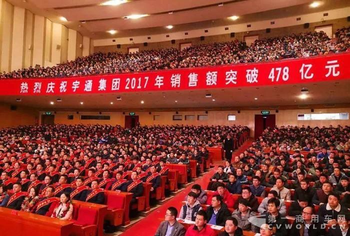 478亿元!2017年宇通集团销售收入创新高4.jpg 478亿元!2017年宇通集团销售收入创新高4.jpg