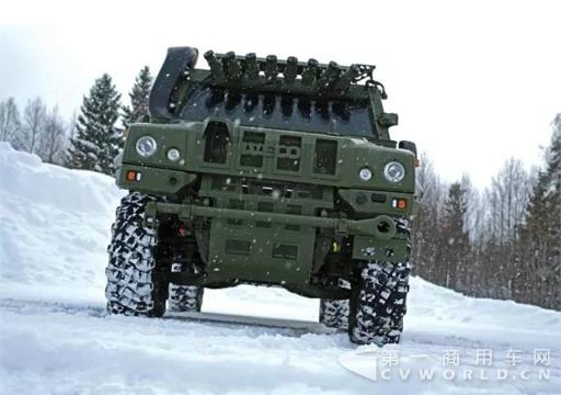 满足军队未来需求升级,依维柯第四代轻型装甲车交付挪威陆军.jpg 满足军队未来需求升级,依维柯第四代轻型装甲车交付挪威陆军.jpg