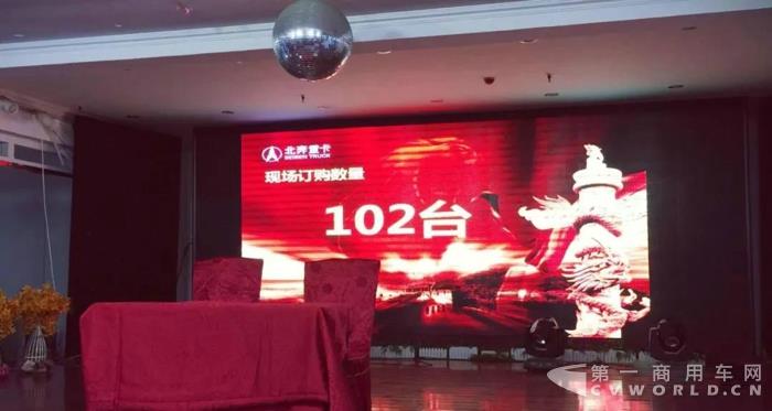 北奔重卡青州地区产品体验活动 斩获订单102辆!1.jpg 北奔重卡青州地区产品体验活动 斩获订单102辆!1.jpg