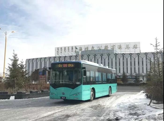 零下50℃!满载续航200公里!比亚迪K8轻松征服海拉尔4.jpg 零下50℃!满载续航200公里!比亚迪K8轻松征服海拉尔4.jpg