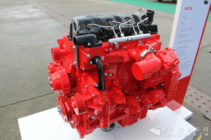 福田康明斯ISF3 .8柴油发动机(2).jpg 福田康明斯ISF3 .8柴油发动机(2).jpg