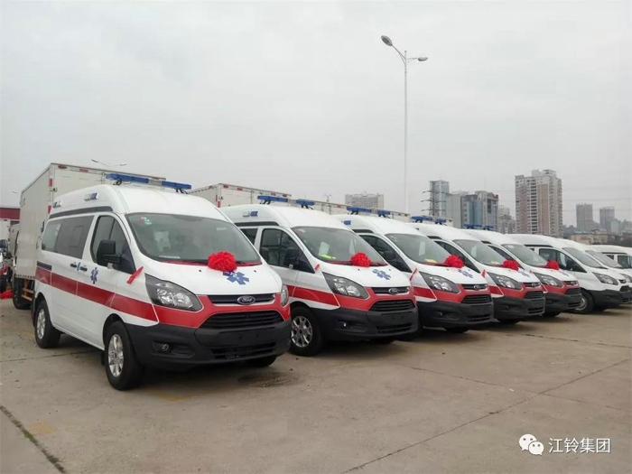 为生命护航!70辆福特新全顺救护车交付2.jpg 为生命护航!70辆福特新全顺救护车交付2.jpg