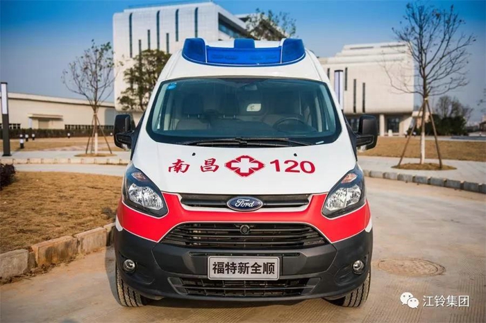 为生命护航!70辆福特新全顺救护车交付3.jpg 为生命护航!70辆福特新全顺救护车交付3.jpg