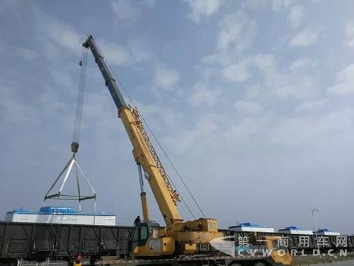 借“丝路东风”唱响中国品牌,70台安凯天然气公交车驶向哈萨克斯坦1.jpg 借“丝路东风”唱响中国品牌,70台安凯天然气公交车驶向哈萨克斯坦1.jpg