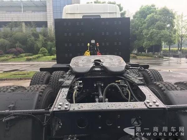 三一重工又放大招,纯电动重卡谍照流出!2.jpg 三一重工又放大招,纯电动重卡谍照流出!2.jpg