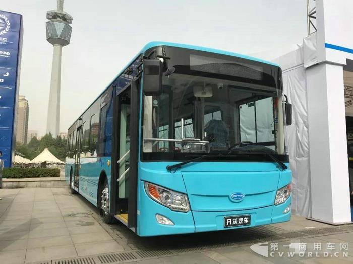 品质担当 开沃汽车亮相西部物博会1.jpg 品质担当 开沃汽车亮相西部物博会1.jpg