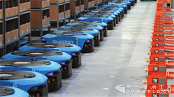 11家物流企业蝶变“独角兽” 智能网联成物流业发展新动能2.jpg 11家物流企业蝶变“独角兽” 智能网联成物流业发展新动能2.jpg