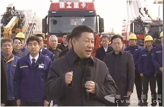 将黑马演绎到底!徐工重卡一季度稳居行业前十4.jpg 将黑马演绎到底!徐工重卡一季度稳居行业前十4.jpg