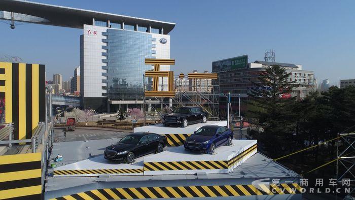 中国一汽红旗品牌主力车型展示.jpg 中国一汽红旗品牌主力车型展示.jpg