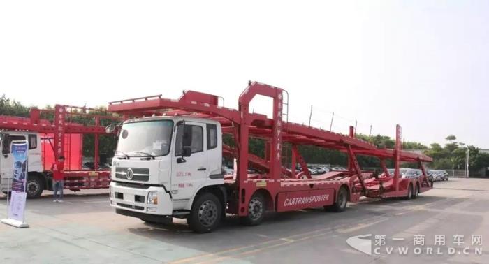 东风商用车一次签下1000辆轿运车订单,什么车这么火?7.jpg 东风商用车一次签下1000辆轿运车订单,什么车这么火?7.jpg