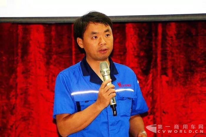 宝钢物流承运商参观江铃重卡,引领高效物流新时代!6.jpg 宝钢物流承运商参观江铃重卡,引领高效物流新时代!6.jpg