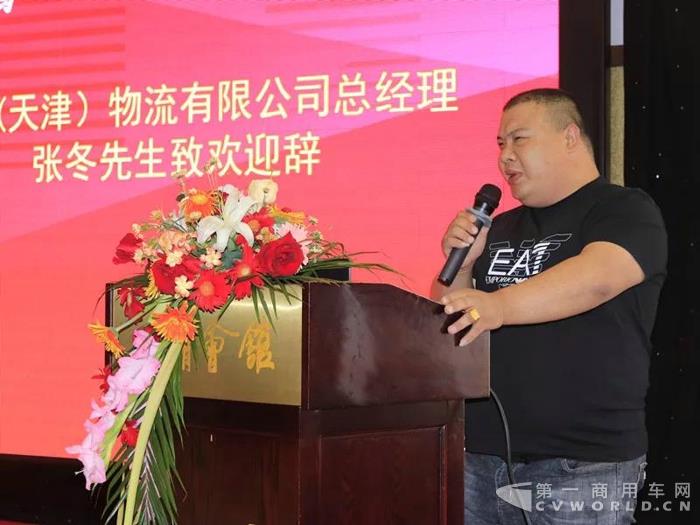 汉马系列产品走进武清 “京津明珠”大放异彩3.jpg 汉马系列产品走进武清 “京津明珠”大放异彩3.jpg