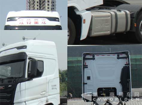 江铃重汽新车:宽体平地板大空间驾驶室2.jpg 江铃重汽新车:宽体平地板大空间驾驶室2.jpg
