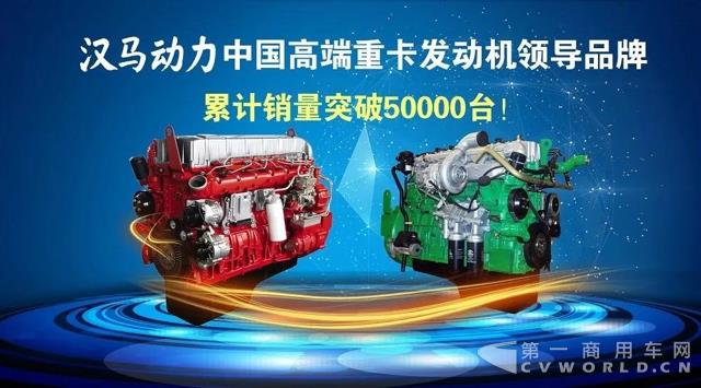 50000台!汉马动力成功在国内主流发动机行列站稳脚跟.jpg 50000台!汉马动力成功在国内主流发动机行列站稳脚跟.jpg