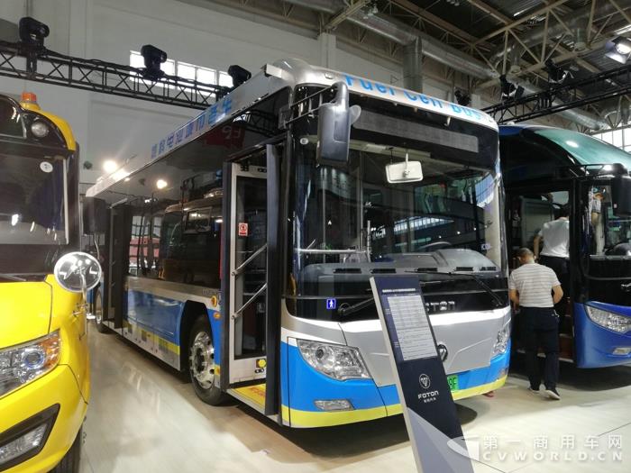 福田欧辉BJ6105氢燃料电池客车3.jpg 福田欧辉BJ6105氢燃料电池客车3.jpg