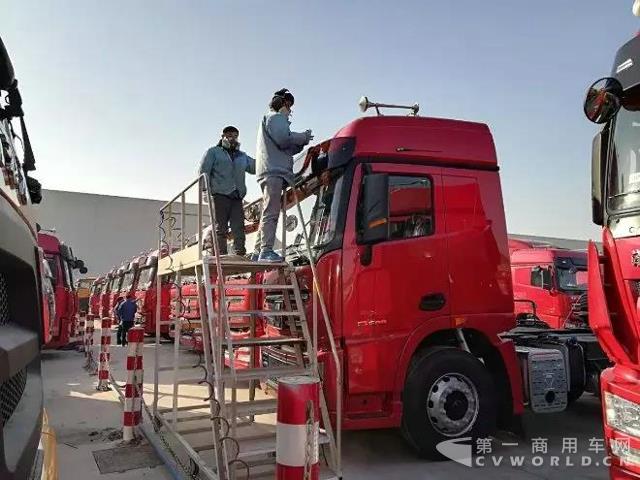 顺利过半,徐工重卡以41%的销量增长稳居行业前十!3.jpg 顺利过半,徐工重卡以41%的销量增长稳居行业前十!3.jpg