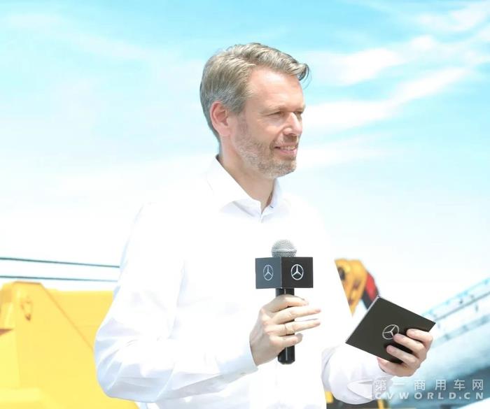 戴姆勒卡客车(中国)有限公司CEO Ralf Kraemer先生.jpg 戴姆勒卡客车(中国)有限公司CEO Ralf Kraemer先生.jpg