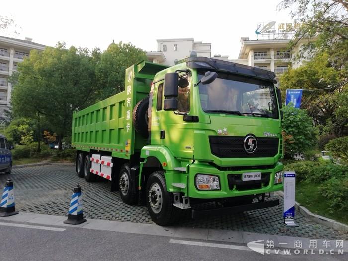 陕汽德龙新M3000纯电动8×4自卸车 (2)8.jpg 陕汽德龙新M3000纯电动8×4自卸车 (2)8.jpg