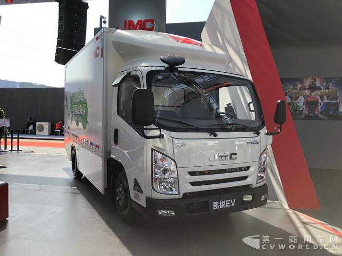 江铃凯锐纯电动物流车.jpg 江铃凯锐纯电动物流车.jpg