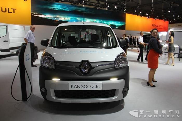 雷诺KANGOO Z.E..jpg 雷诺KANGOO Z.E..jpg