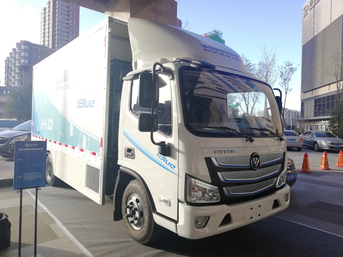 福田氢燃料电池物流车2.jpg 福田氢燃料电池物流车2.jpg
