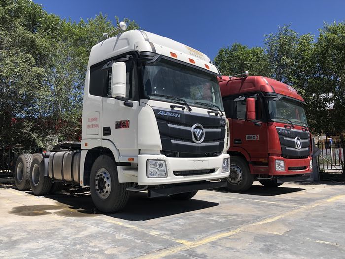 冀鑫汽车下一步要重点推广欧曼牵引车.JPG 冀鑫汽车下一步要重点推广欧曼牵引车.JPG