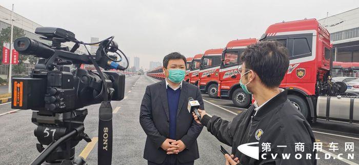 三一重卡营销公司总经理张晓帅.jpg 三一重卡营销公司总经理张晓帅.jpg