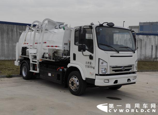 比亚迪餐厨垃圾车.JPG 比亚迪餐厨垃圾车.JPG