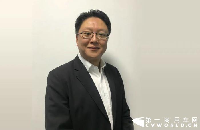 采埃孚集团商用车技术事业部副总裁、中国区负责人戴章煜.jpg 采埃孚集团商用车技术事业部副总裁、中国区负责人戴章煜.jpg
