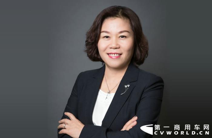 采埃孚集团商用车控制系统事业部副总裁、亚太区总裁于素杰.jpg 采埃孚集团商用车控制系统事业部副总裁、亚太区总裁于素杰.jpg