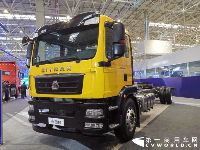 重汽汕德卡G5系列4×2载货车(经典版),重汽MC07国五发动机.jpg 重汽汕德卡G5系列4×2载货车(经典版),重汽MC07国五发动机.jpg