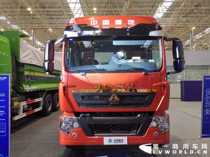 重汽豪沃TX 4×2载货车(豪华版),重汽MC07国六发动机.jpg 重汽豪沃TX 4×2载货车(豪华版),重汽MC07国六发动机.jpg