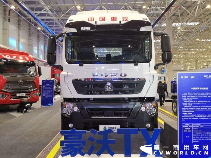 重汽豪沃TX系列4×2牵引车(经典版),潍柴W9H国六发动机.jpg 重汽豪沃TX系列4×2牵引车(经典版),潍柴W9H国六发动机.jpg
