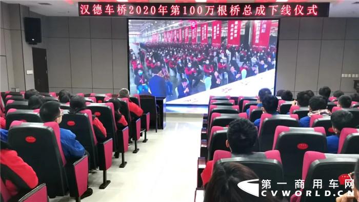 汉德车桥2020年第100万根桥总成下线6_副本_副本.jpg