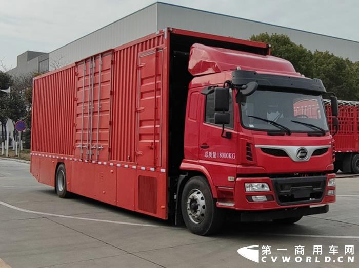 飞驰燃料电池厢式运输车.jpg 飞驰燃料电池厢式运输车.jpg