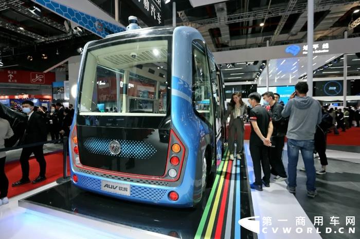 福田欧辉发布L4级自动驾驶MINI客车5.webp.jpg 福田欧辉发布L4级自动驾驶MINI客车5.webp.jpg