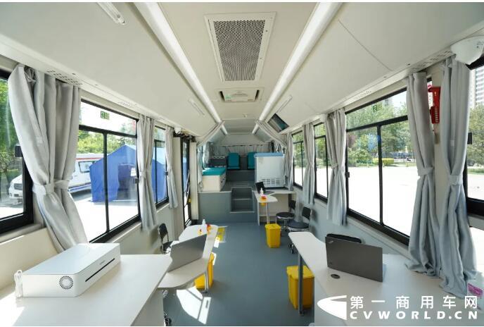 福田欧辉移动疫苗接种车5.jpg 福田欧辉移动疫苗接种车5.jpg