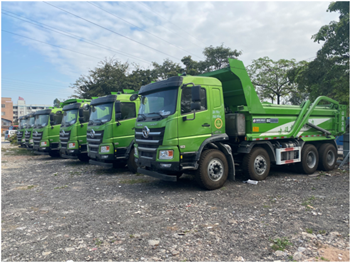 大运N6H标载型渣土车,为城市添一抹新绿1.png 大运N6H标载型渣土车,为城市添一抹新绿1.png