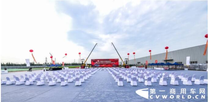 一期投资超10亿!一汽解放传动车桥基地项目启动6.jpg 一期投资超10亿!一汽解放传动车桥基地项目启动6.jpg