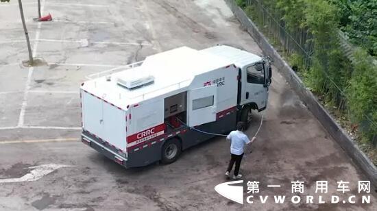 中车电动“突击队”赴河南助力灾后重建7.jpg 中车电动“突击队”赴河南助力灾后重建7.jpg
